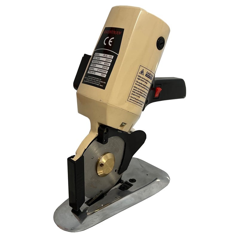 Kesim Makineleri ve EkipmanlarıBaishimanYuvarlak Kumaş Kesim Motoru 250W / PLS-100 (YCM-40)