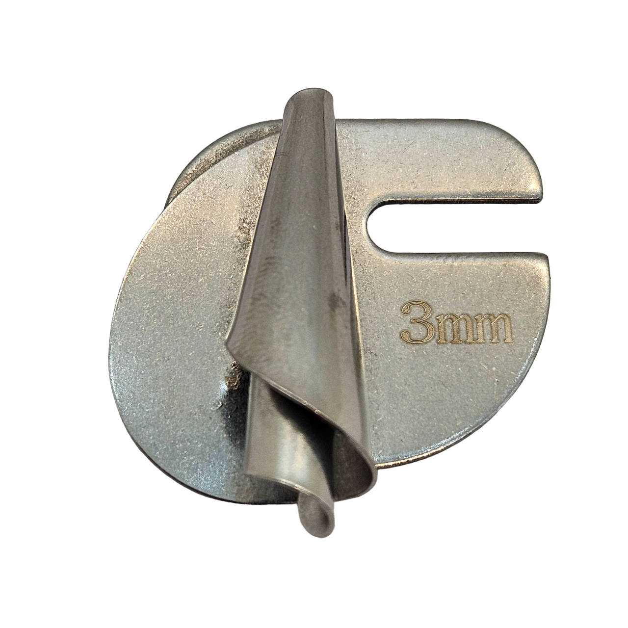 Apere ÇeşitleriBDRDüz Makine Kıvırma Aparatı 3mm / DY602-A  3mm