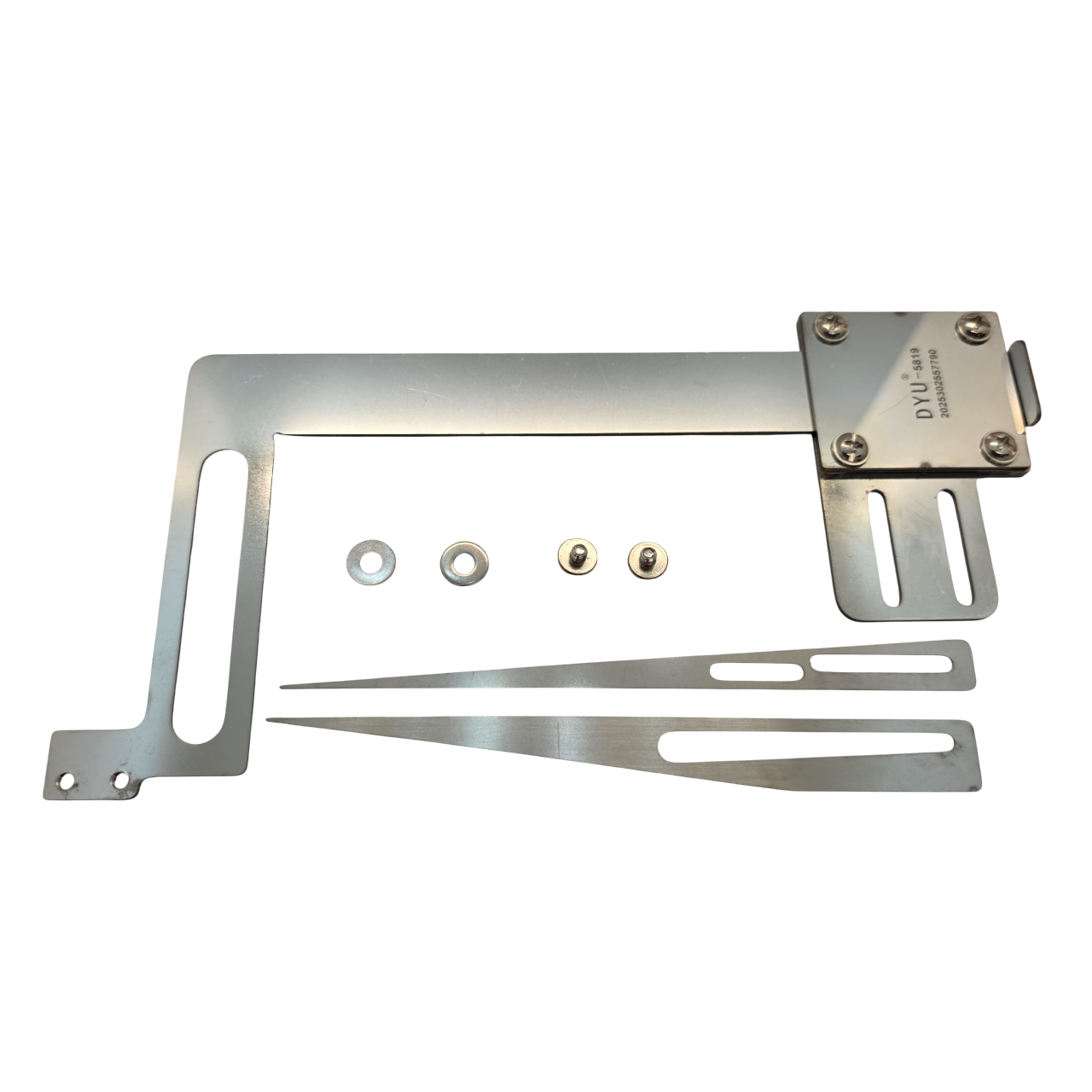 Apere ÇeşitleriBDRDüz Makine Yaka Katlama Aparatı / PL-5819