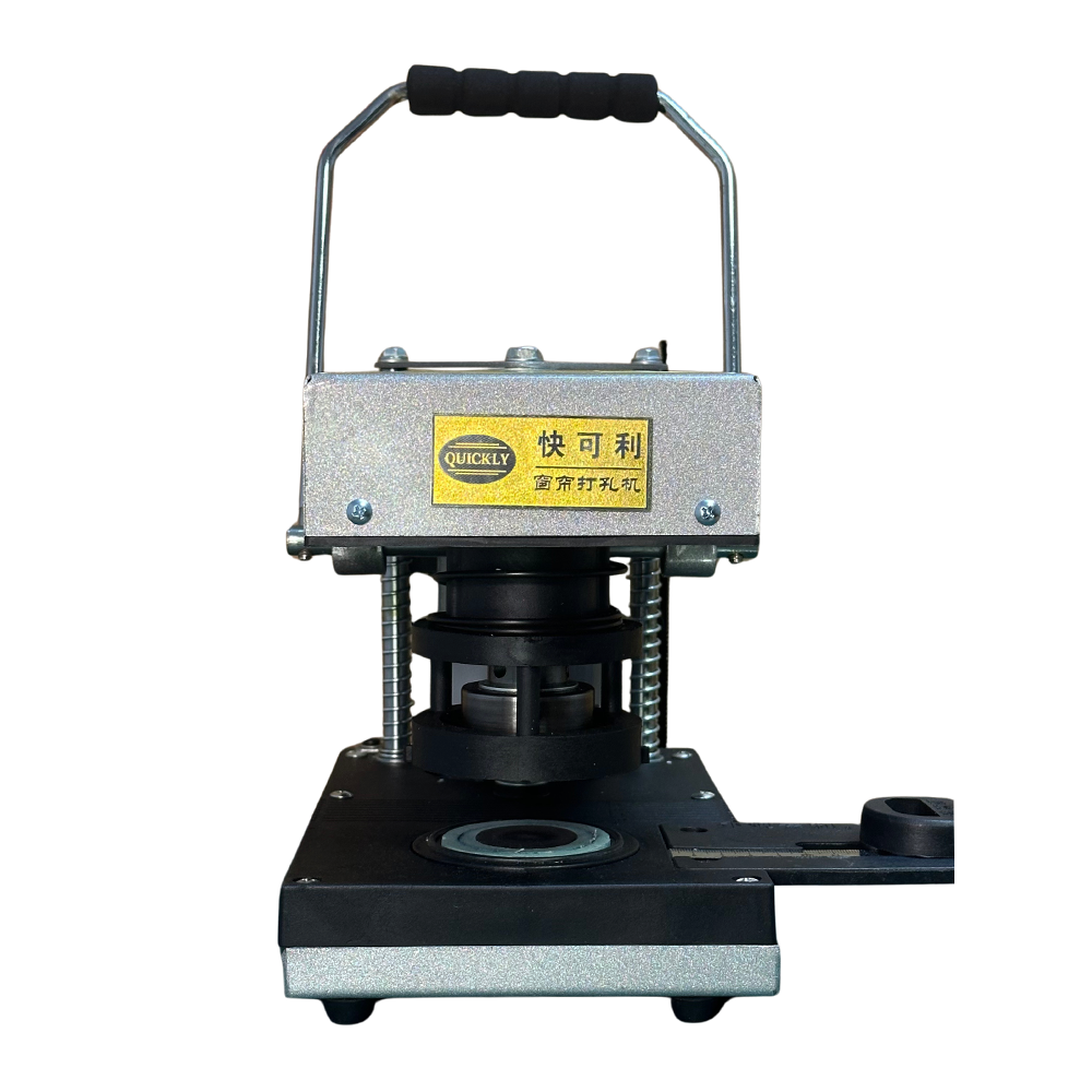 Pres Delme Makineleri ve EkipmanlarıBDRElektrikli Kumaş (Kapsül) Delme Makinası / 520