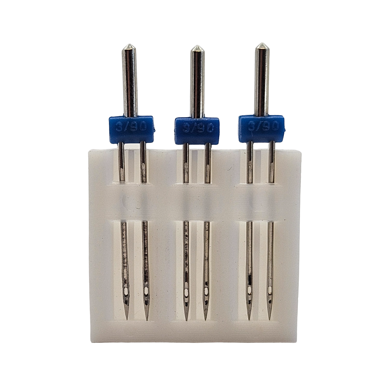 Aile İğnesiBDREv Tipi Aile Dikiş Makinesi Çiftli Dikiş İğnesi / 130/705 H ZWI 3.0/90 3 Adet