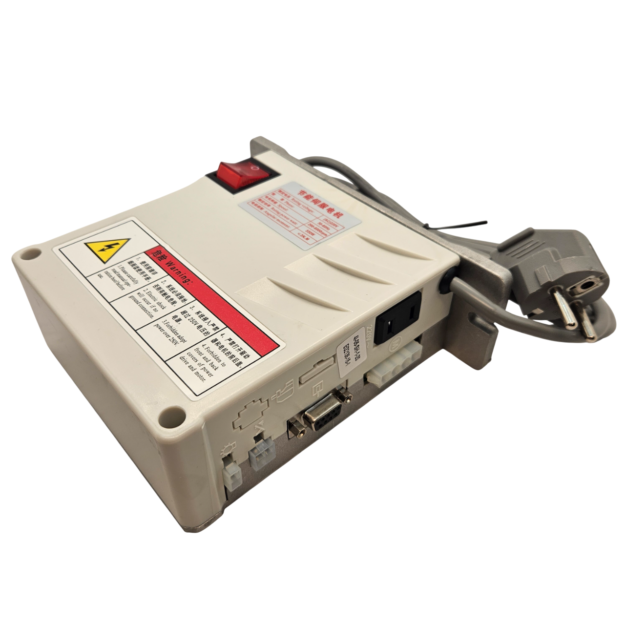 Motor ÇeşitleriBDRPegasus Reçme W500 Kafadan Motor F3 Tipi / W500