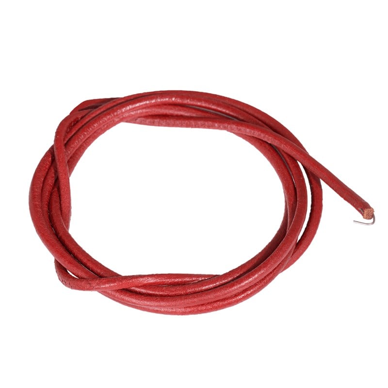 Aile Parça ÇeşitleriBDRAile Makinesi Standart Kösele Kayış 5mm / 1.74cm Kancalı