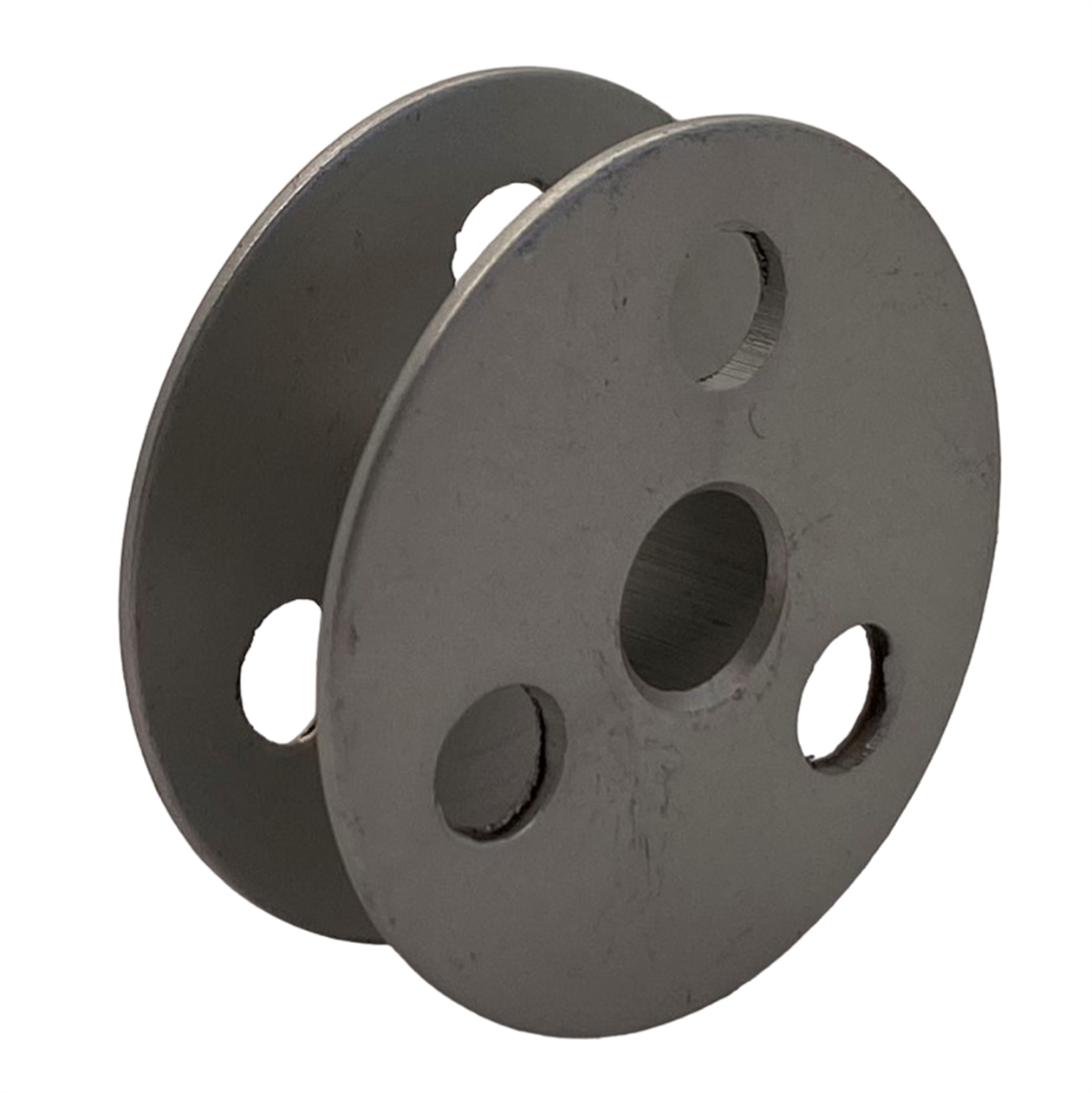 Masura ÇeşitleriBDRBrother Çiftiğne 875 Büyük Alüminyum 3 Delikli Masura / 155484-001AL