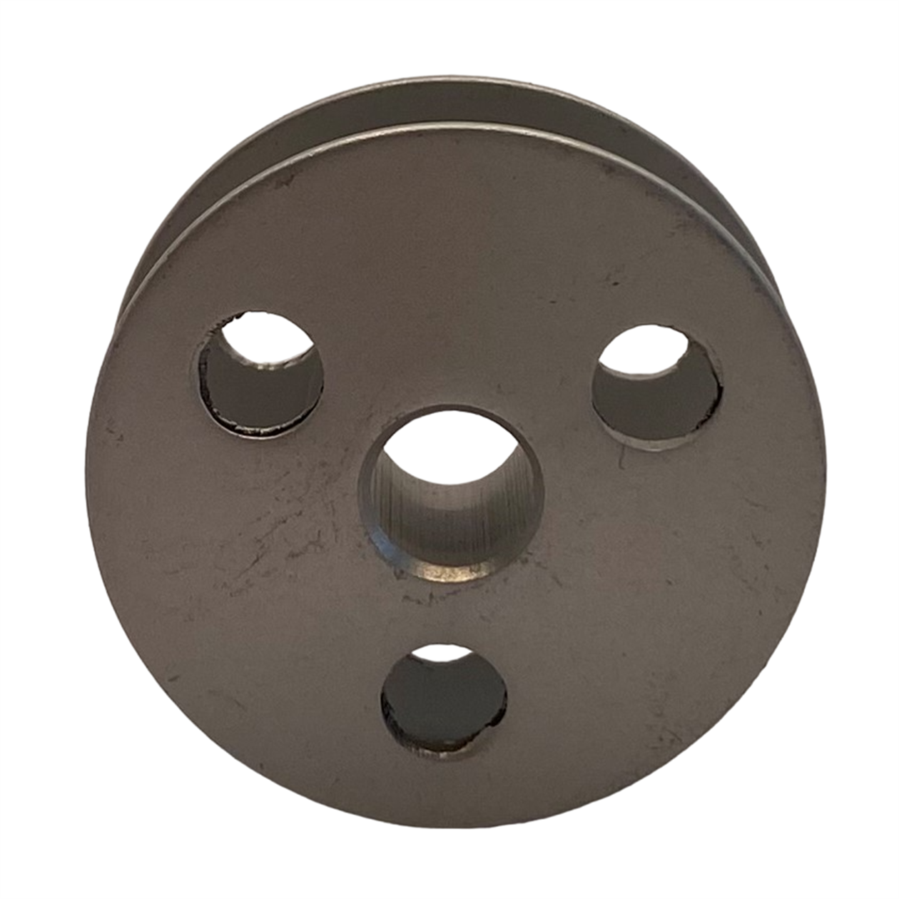 Masura ÇeşitleriBDRBrother Çiftiğne 875 Büyük Alüminyum 3 Delikli Masura / 155484-001AL