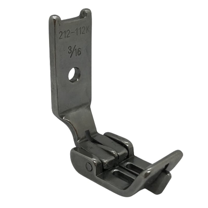 Ayak ÇeşitleriBDRBrother Çiftiğne Ortadan Çimalı Ayak / 212-112K 3/16