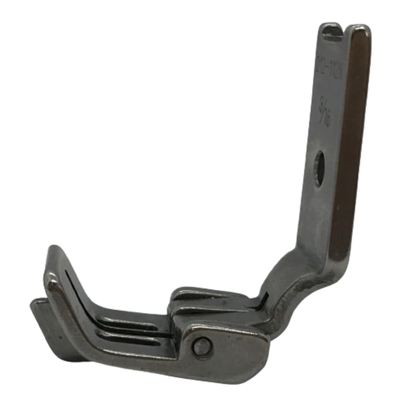 Ayak ÇeşitleriBDRBrother Çiftiğne Ortadan Çimalı Ayak / 212-112K 3/16
