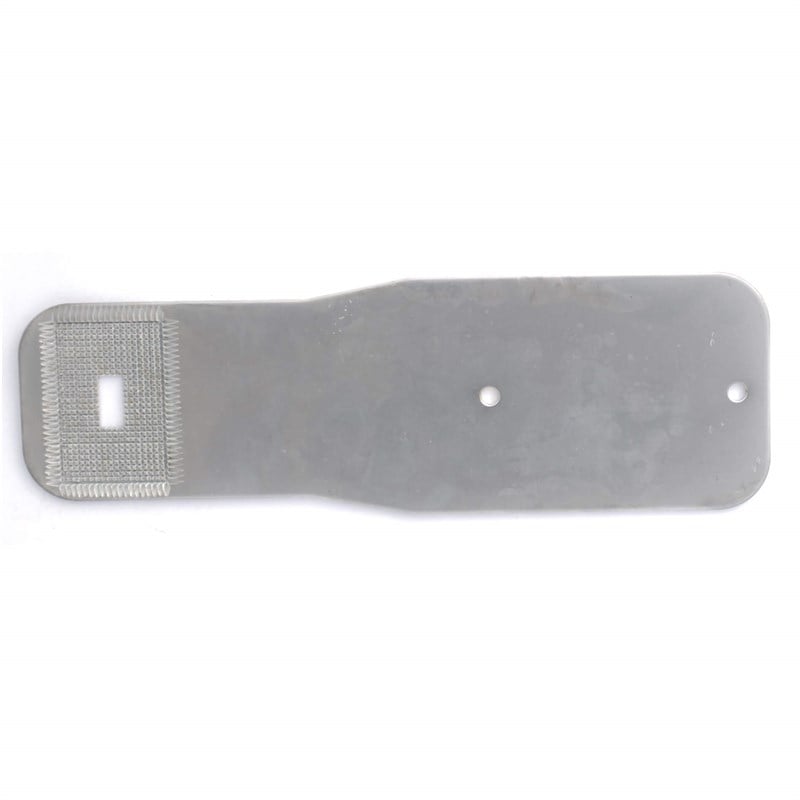 Ponteriz Parça ÇeşitleriBDRBrother Ponteriz 430D Hareketli Penye Plaka/153206