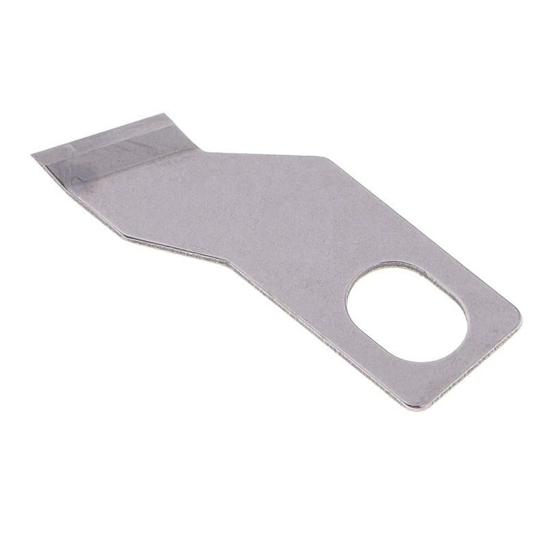 Bıçak ÇeşitleriBDRBrt.917 Düğme Sabit Bıçak S03629-001