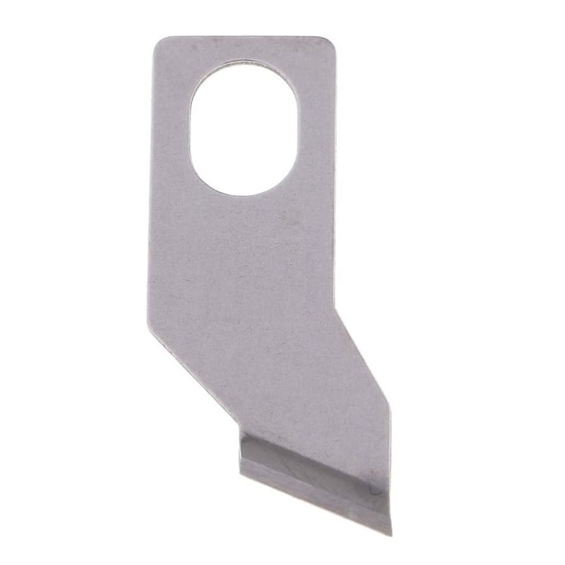 Bıçak ÇeşitleriBDRBrt.917 Düğme Sabit Bıçak S03629-001