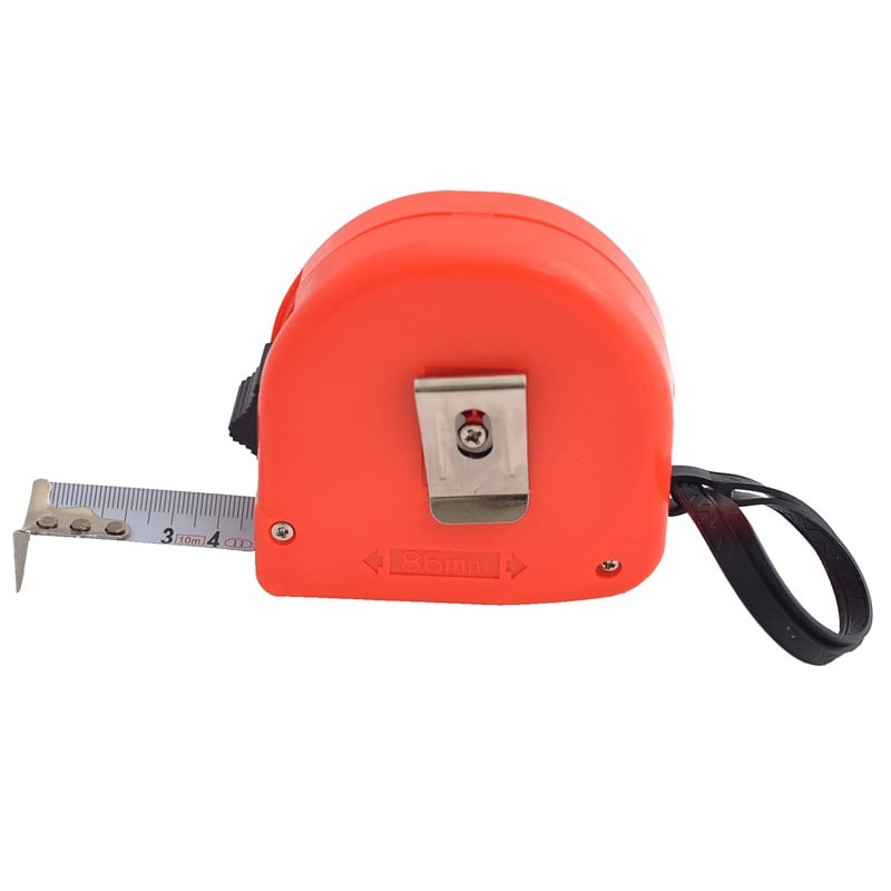 Aile Parça ÇeşitleriBDRÇelik Şerit Metre 10mt x 25mm / JN-01