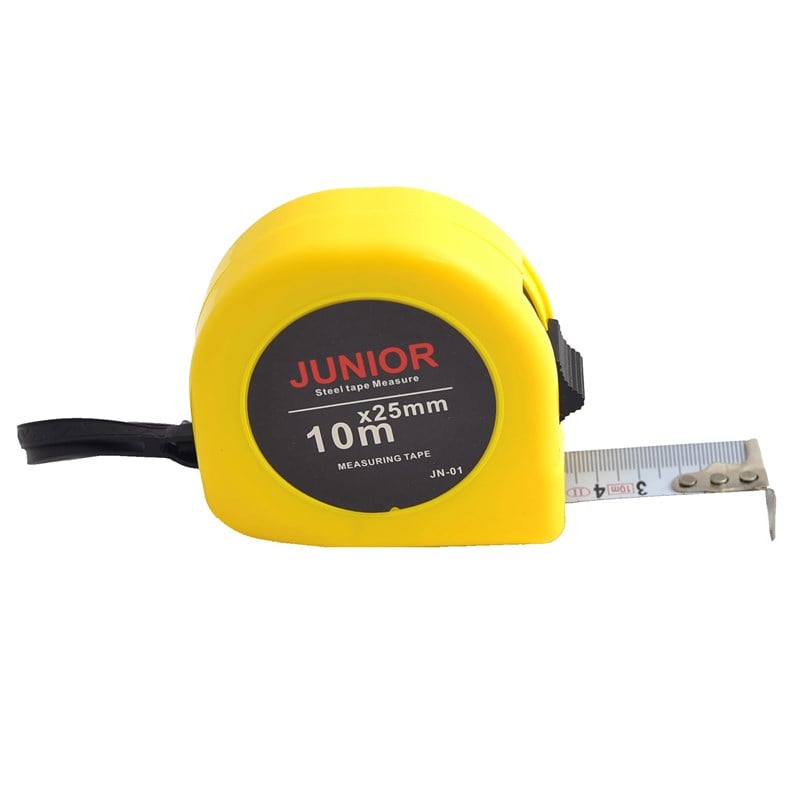 Aile Parça ÇeşitleriBDRÇelik Şerit Metre 10mt x 25mm / JN-01