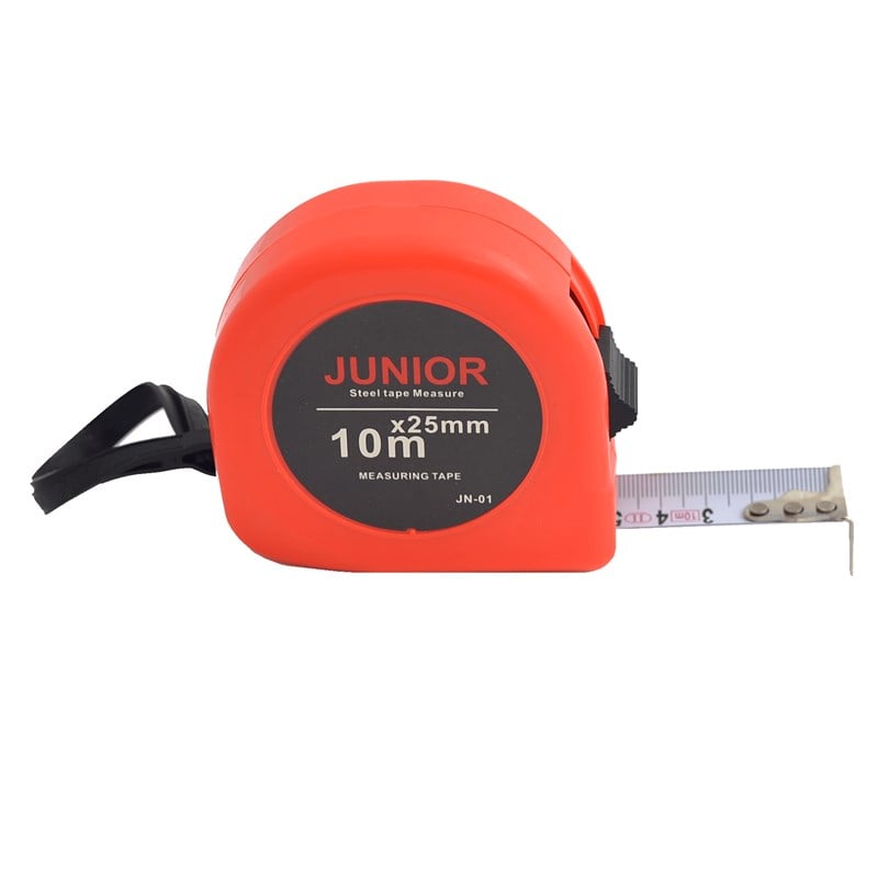 Aile Parça ÇeşitleriBDRÇelik Şerit Metre 10mt x 25mm / JN-01