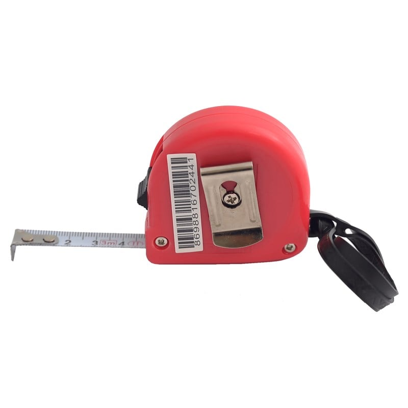 Aile Parça ÇeşitleriBDRÇelik Şerit Metre 3mt x 13mm / K01-3013