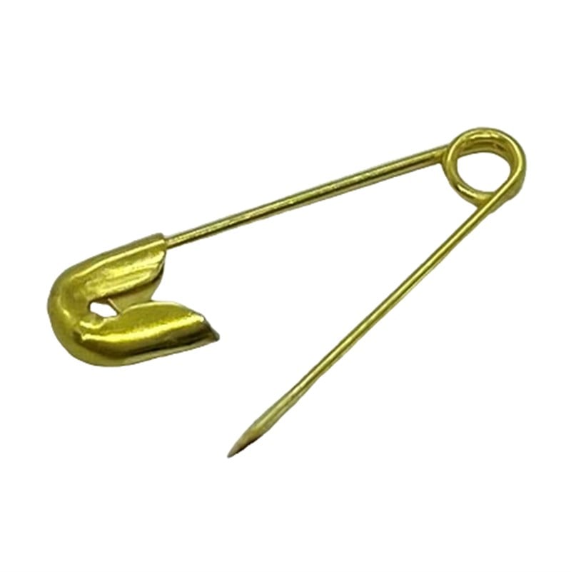 Dikiş Aksesuar ÇeşitleriBDRÇengelli İğne Sarı 1728 Adet