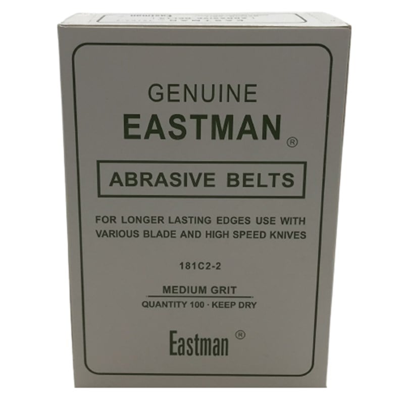 Kesimhane Parça ÇeşitleriBDRDik Kumaş Kesim Motoru Bileme Şerit (Medium) / 181C2-2 100 Adet