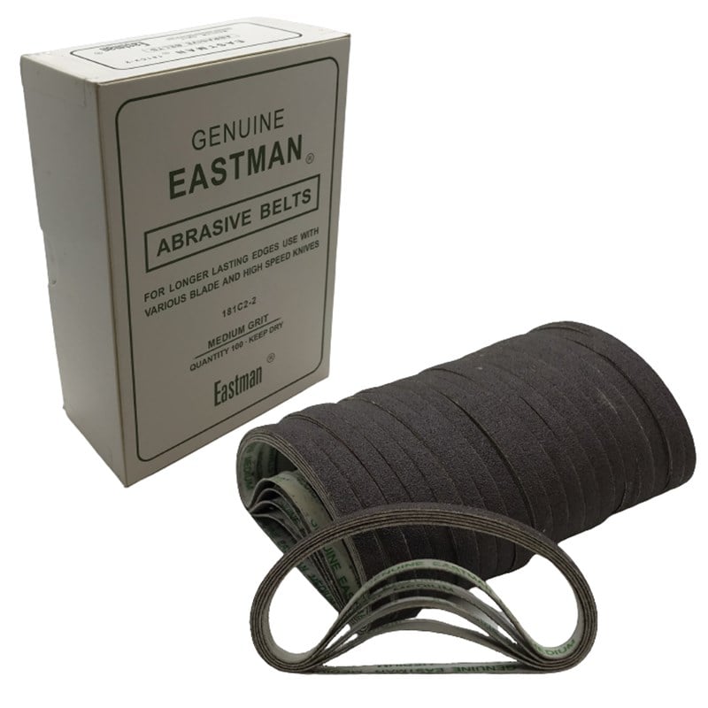 Kesimhane Parça ÇeşitleriBDRDik Kumaş Kesim Motoru Bileme Şerit (Medium) / 181C2-2 100 Adet