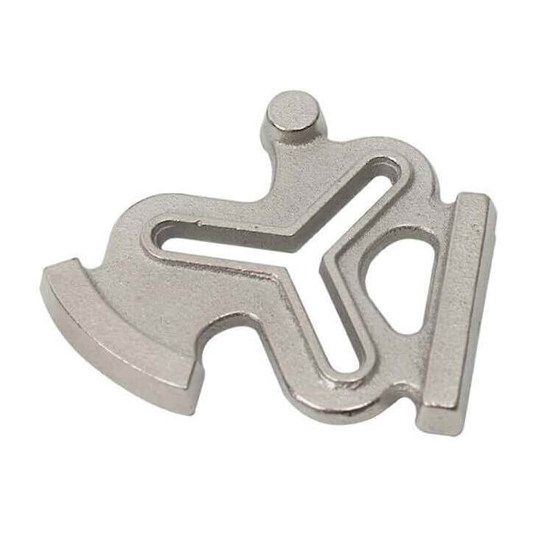 Dikiş Aksesuar ÇeşitleriBDRDüz Makine 3 Köşeli Siper/ G8 (25873)