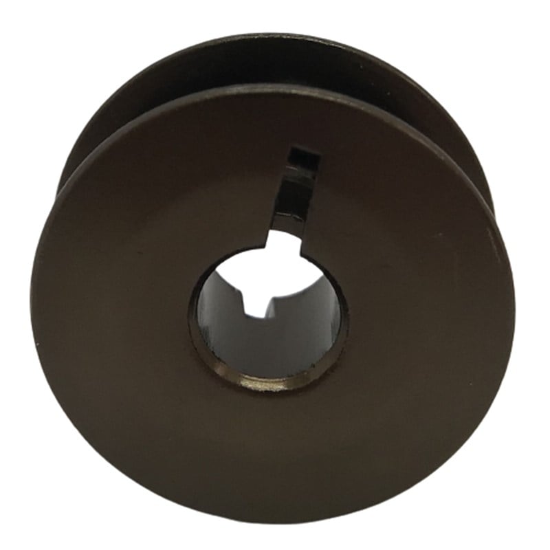 Masura ÇeşitleriBDRDüz Makine Alüminyum Tırnaklı Kahverengi Masura / 272152AS (55623S)