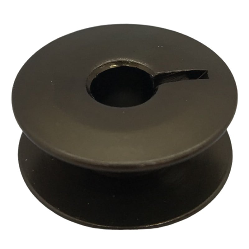 Masura ÇeşitleriBDRDüz Makine Alüminyum Tırnaklı Kahverengi Masura / 272152AS (55623S)