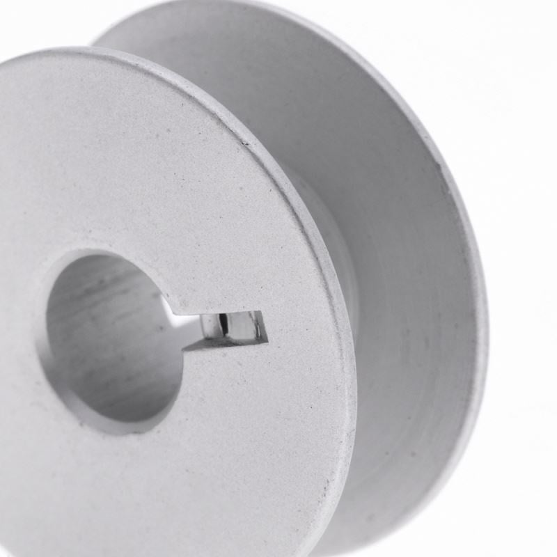 Masura ÇeşitleriBDRDüz Makine Alüminyum Tırnaklı Masura/55623A