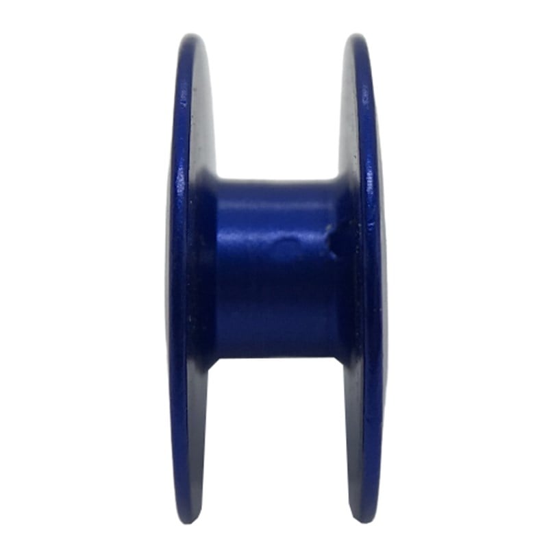 Masura ÇeşitleriBDRDüz Makine Alüminyum Tırnaklı Mavi Masura / 272152AS (55623S)