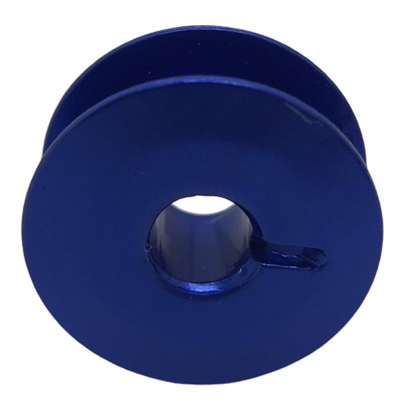 Masura ÇeşitleriBDRDüz Makine Alüminyum Tırnaklı Mavi Masura / 272152AS (55623S)