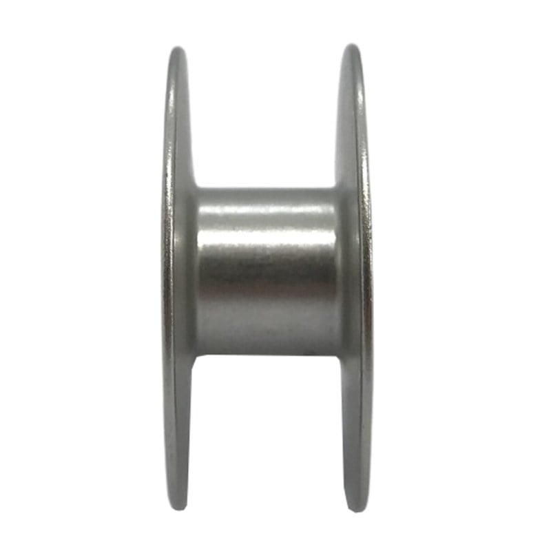 Masura ÇeşitleriBDRDüz Makine Alüminyum Tırnaksız Masura / 272152A