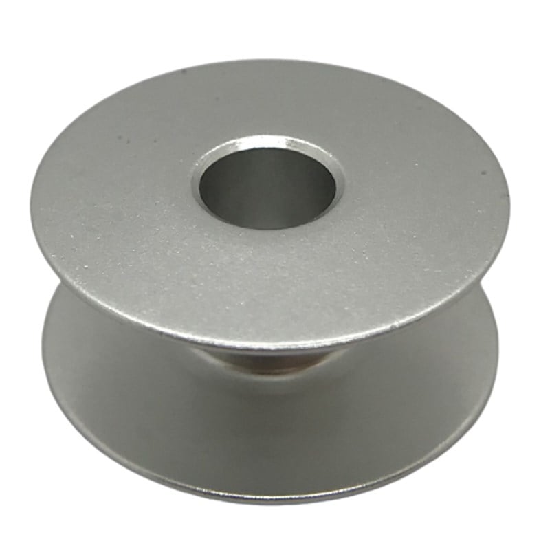 Masura ÇeşitleriBDRDüz Makine Alüminyum Tırnaksız Masura / 272152A