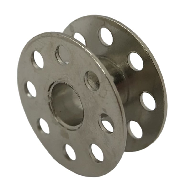 Masura ÇeşitleriBDRDüz Makine Beyaz Masura / 270010