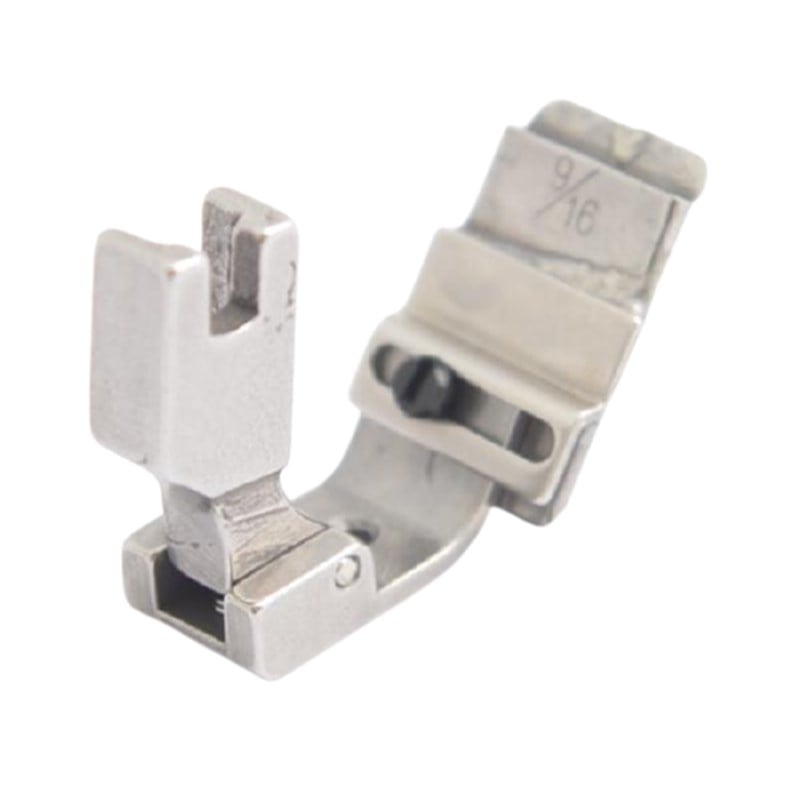 Ayak ÇeşitleriBDRDüz Makine Ekstrafor Ayak 14.30mm / S10 9/16