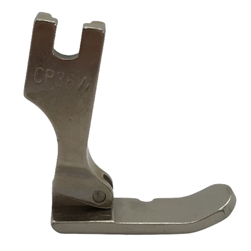 Ayak ÇeşitleriBDRDüz Makine Fermuar Ayak 10mm / P36W