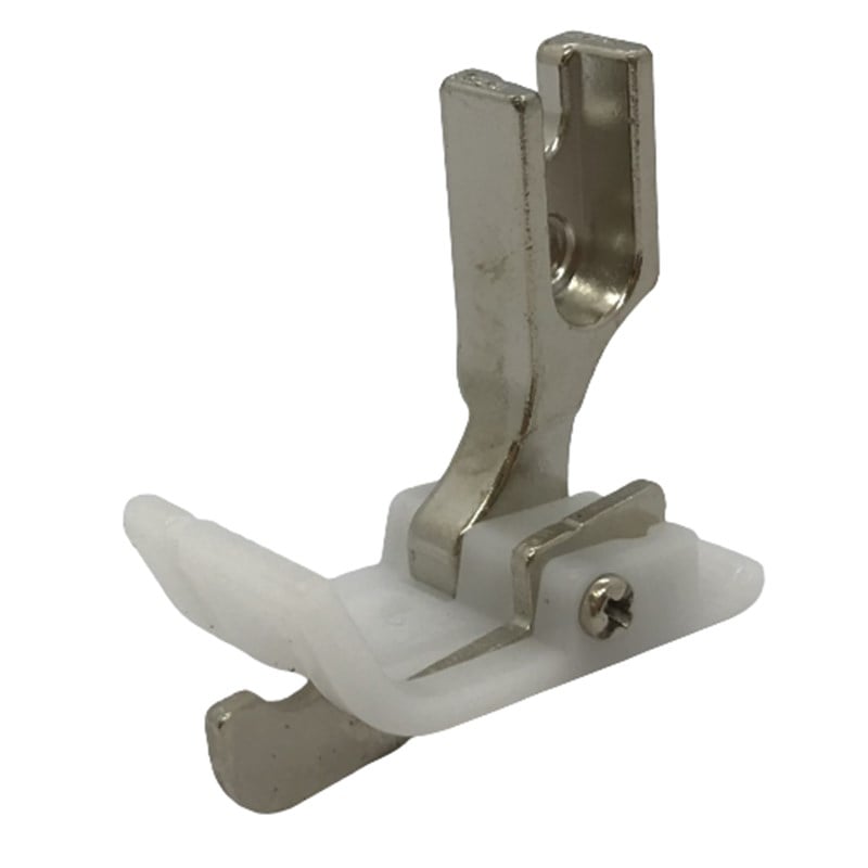 Ayak ÇeşitleriBDRDüz Makine Plastik Gazi Ayak Sağ / SP18R 1/4