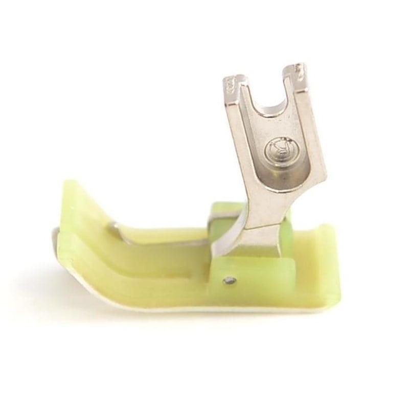 Ayak ÇeşitleriBDRDüz Makine Plastik Teflon Çimalı Ayak Sol / TSP-18 1/4