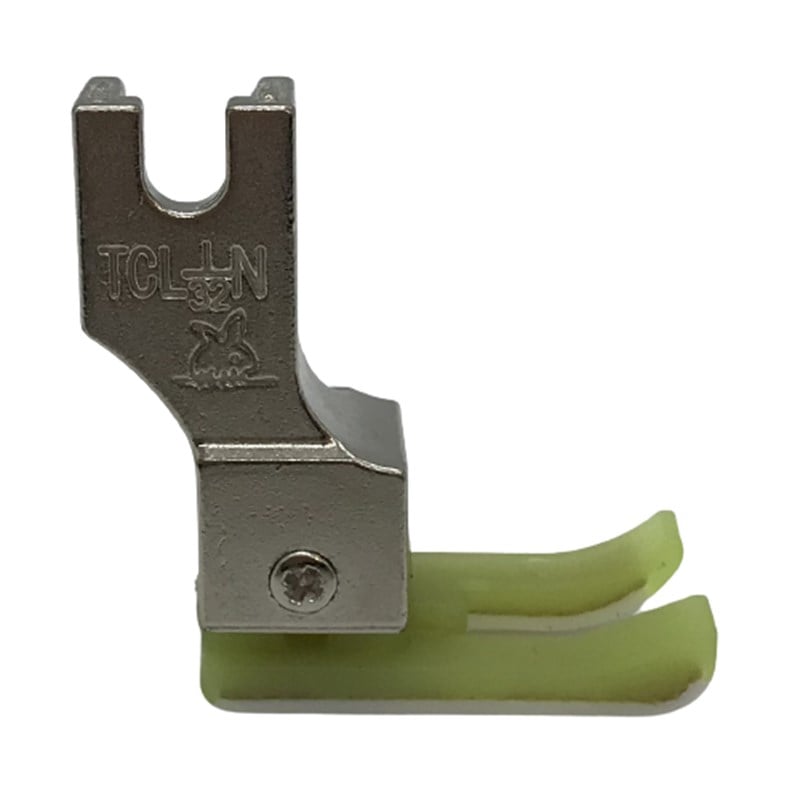 Ayak ÇeşitleriBDRDüz Makine Plastik Teflon Sol Çima Ayak (0,8mm) / TCL1/32N