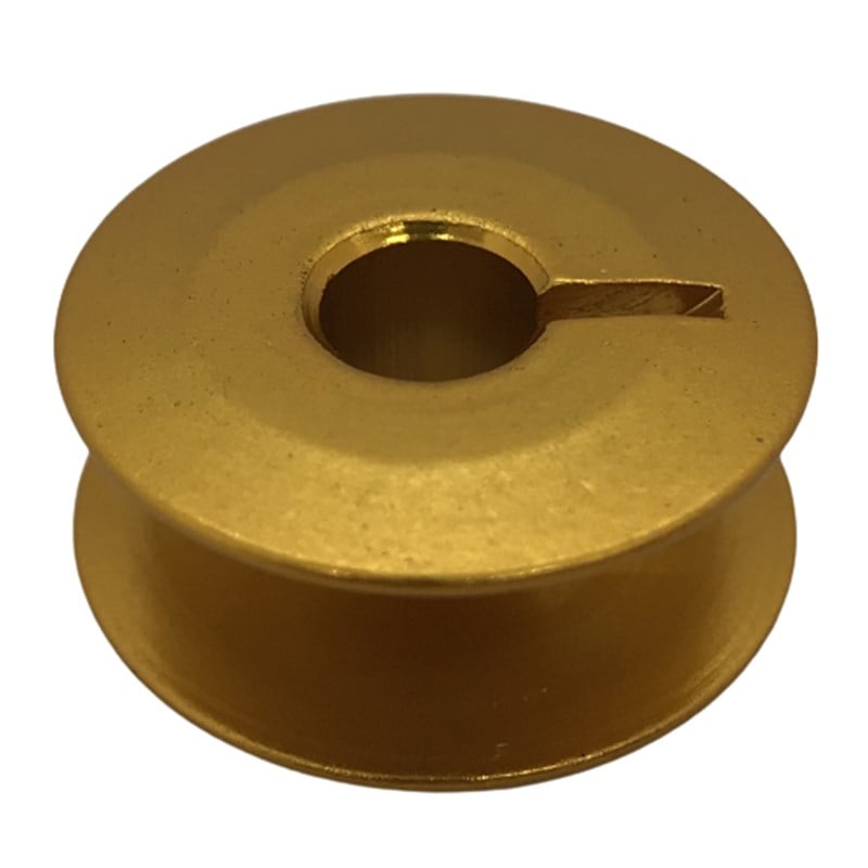 Masura ÇeşitleriBDRDüz Makine Sarı Renk Masura / 55623S