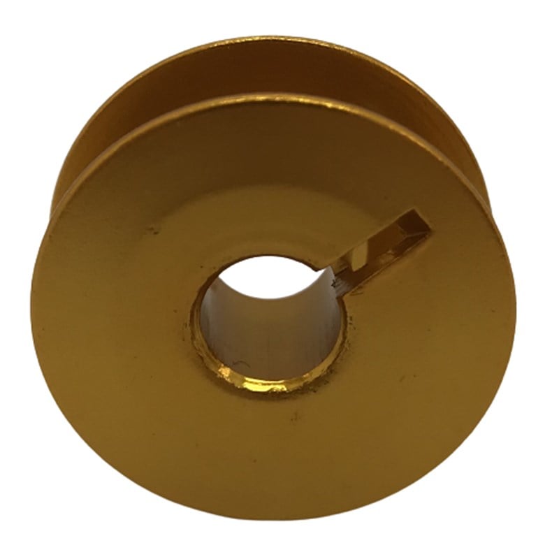 Masura ÇeşitleriBDRDüz Makine Sarı Renk Masura / 55623S