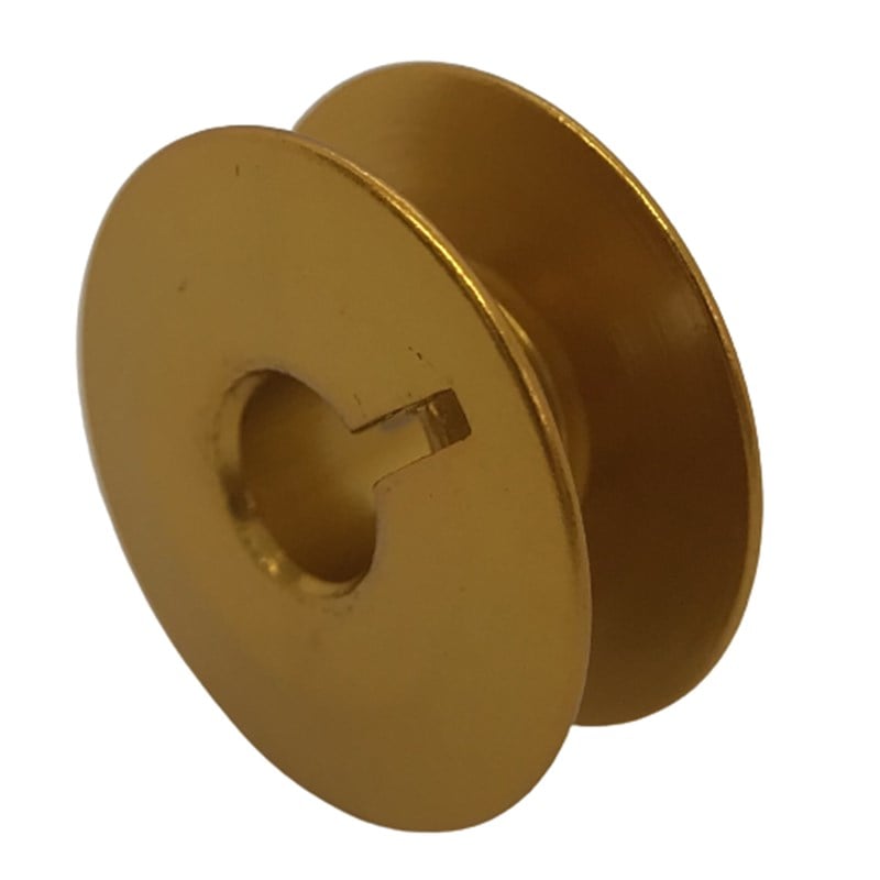 Masura ÇeşitleriBDRDüz Makine Sarı Renk Masura / 55623S