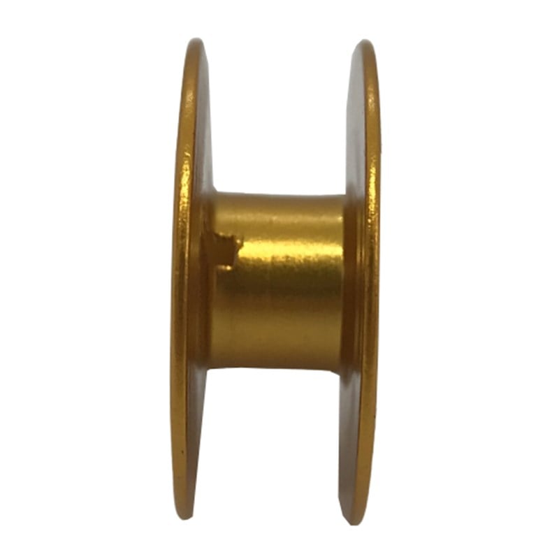 Masura ÇeşitleriBDRDüz Makine Sarı Renk Masura / 55623S