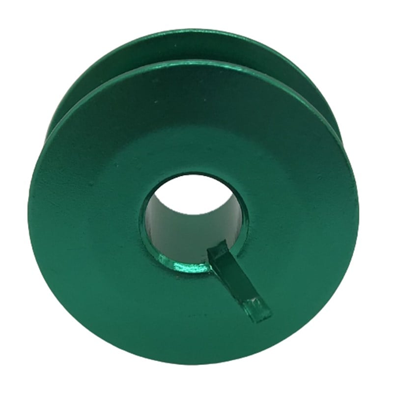 Masura ÇeşitleriBDRDüz Makine Yeşil Renk Masura / 55623S