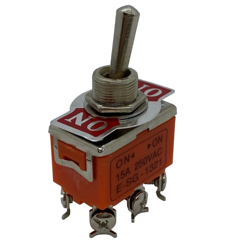 Sarf Malzeme ÇeşitleriBDREndüstriyel Çift Kutuplu Geçiş Şalteri  / E-SG-1321 10 Adet