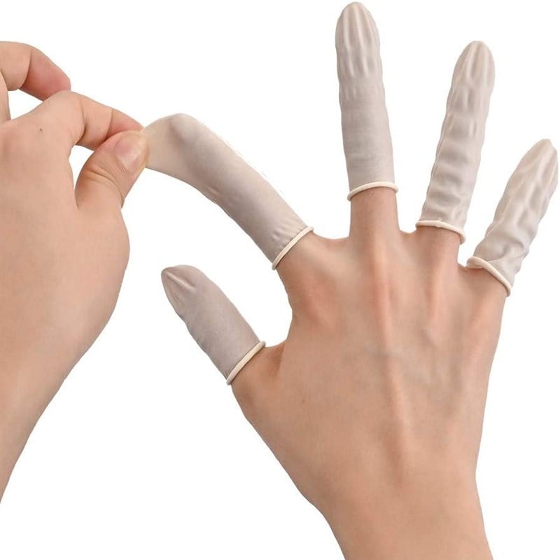 Etiketleme Makineleri ve EkipmanlarıBDREtiketleme Makinesi Kauçuk Parmaklık 500Adet