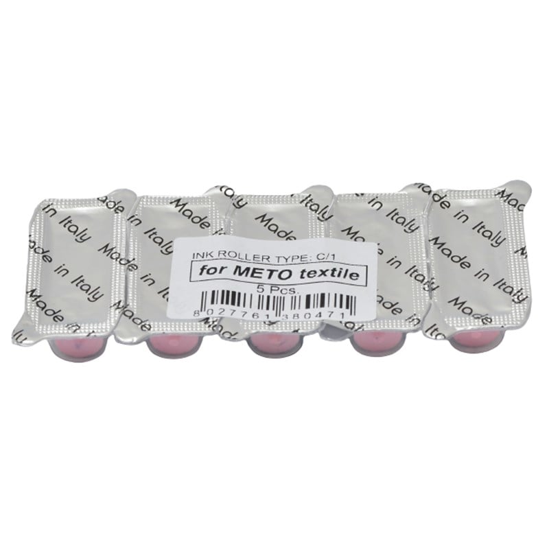 Etiketleme Makineleri ve EkipmanlarıBDREtiketleme Makinesi Meto Keçe 5Adet