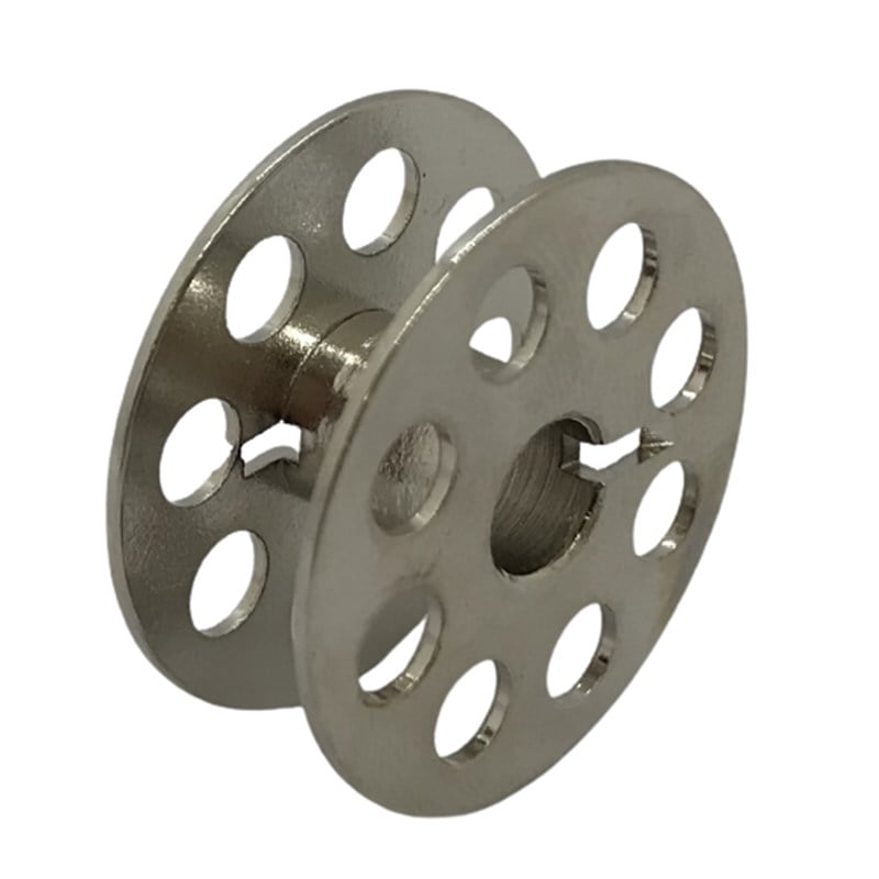 Masura ÇeşitleriBDRJuki 241 Nakış Tırnaklı Delikli Masura /18034Q