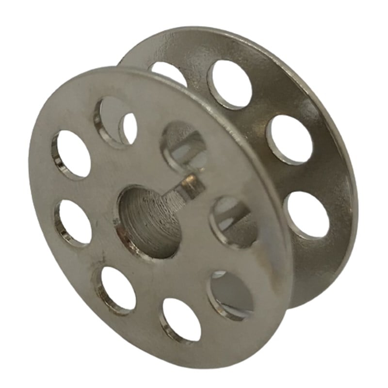 Masura ÇeşitleriBDRJuki 241 Nakış Tırnaklı Delikli Masura /18034Q