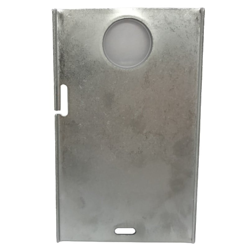 Plaka ÇeşitleriBDRJuki Çiftiğne 3588 Sol Sürgü Plaka / S07318-101 (226-01058)