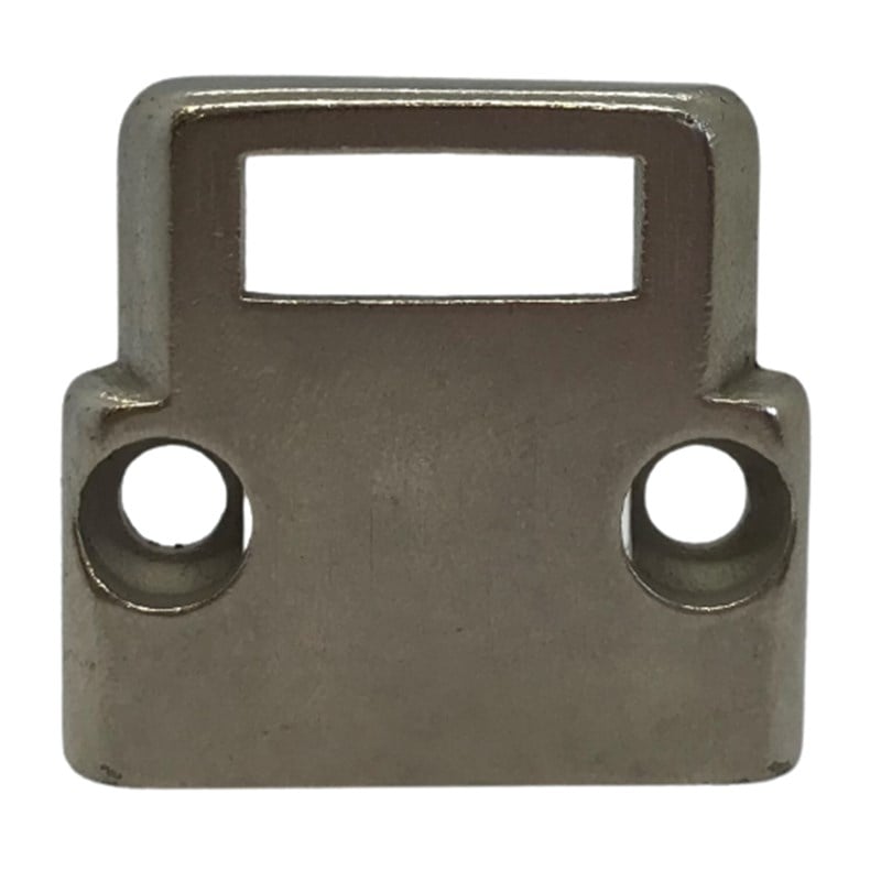 Plaka ÇeşitleriBDRJuki DSC-244  Çift Papuç Çanta Plaka / B1105-245-000