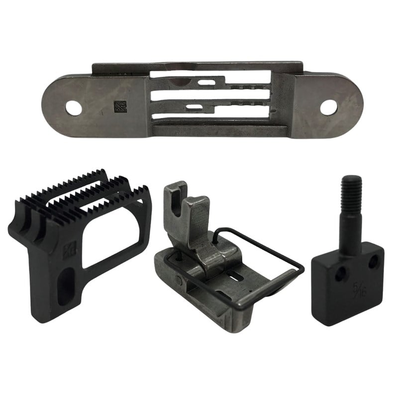 Diğer Parça ÇeşitleriBDRJuki MH-380 Zincir Dikiş Takım 8mm / MH-380 5/16