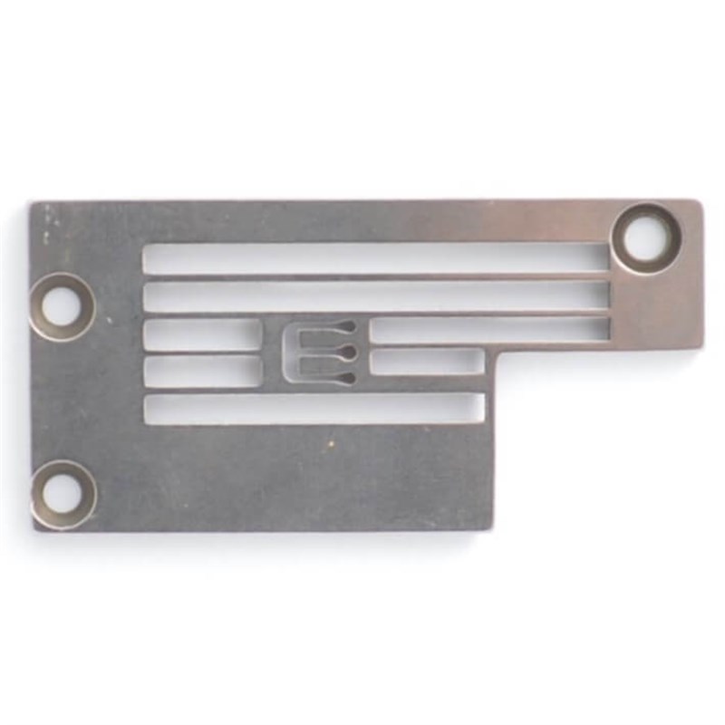 Plaka ÇeşitleriBDRJuki Soldan Bıçaklı 5.6mm Plaka / 50324FS56