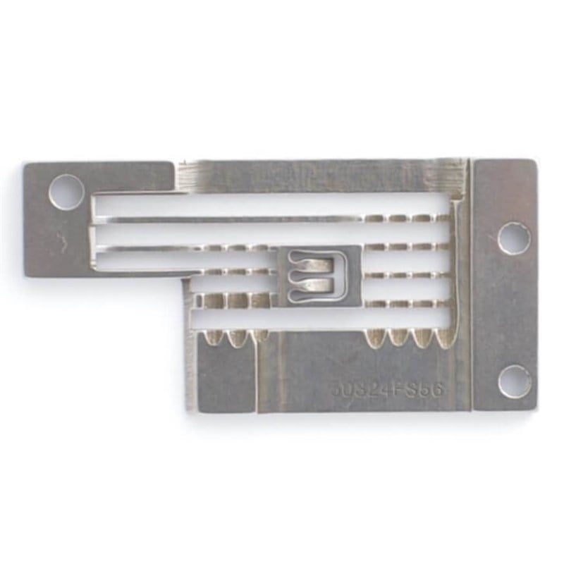 Plaka ÇeşitleriBDRJuki Soldan Bıçaklı 5.6mm Plaka / 50324FS56